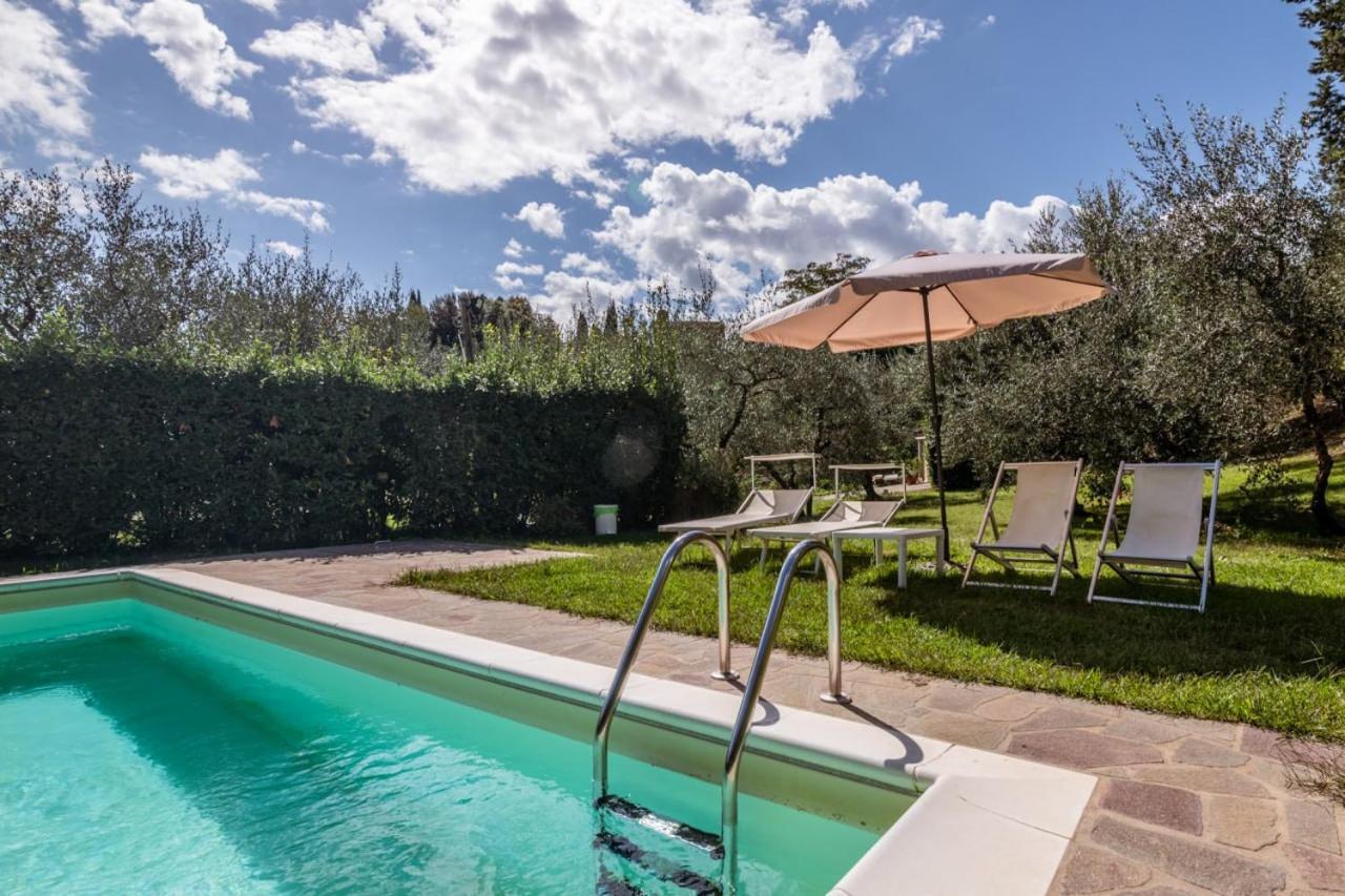 Al Giardino Degli Ulivi Guest House Santa Maria Albiano Екстериор снимка