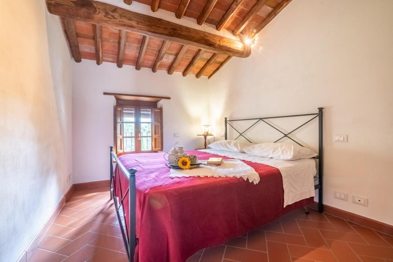 Al Giardino Degli Ulivi Guest House Santa Maria Albiano Екстериор снимка