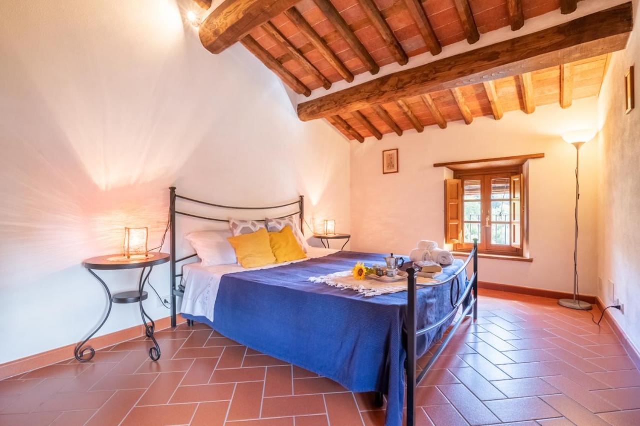 Al Giardino Degli Ulivi Guest House Santa Maria Albiano Екстериор снимка