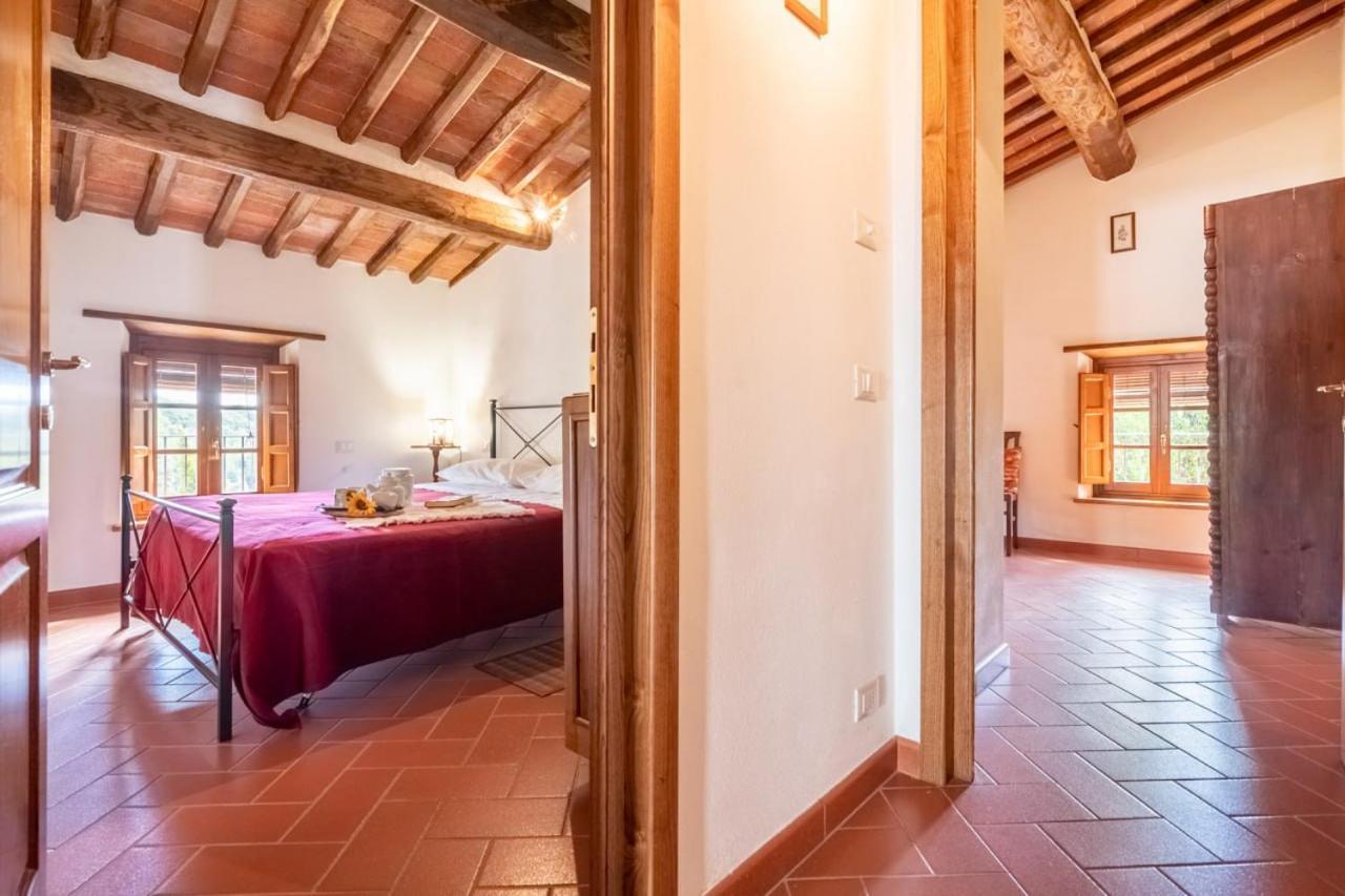 Al Giardino Degli Ulivi Guest House Santa Maria Albiano Екстериор снимка