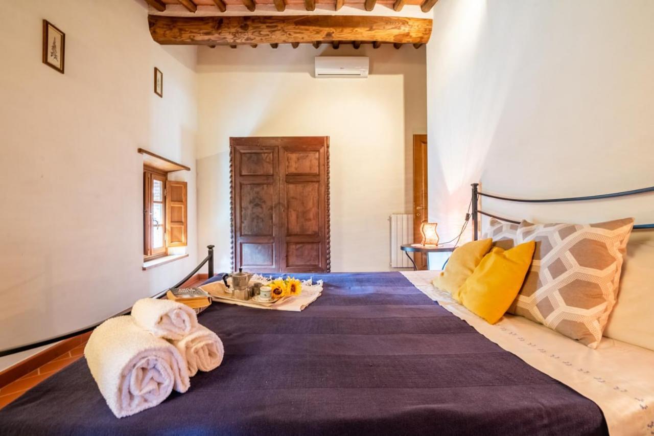 Al Giardino Degli Ulivi Guest House Santa Maria Albiano Екстериор снимка