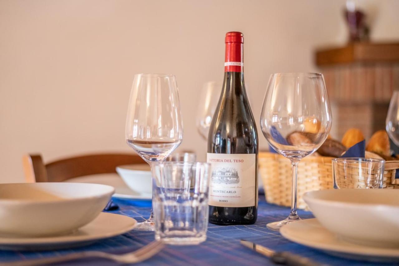 Al Giardino Degli Ulivi Guest House Santa Maria Albiano Екстериор снимка