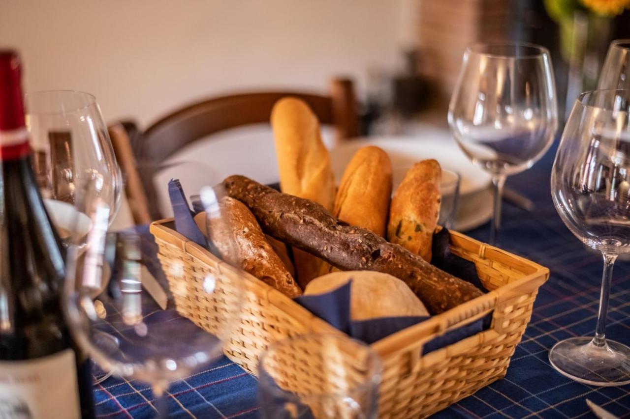 Al Giardino Degli Ulivi Guest House Santa Maria Albiano Екстериор снимка