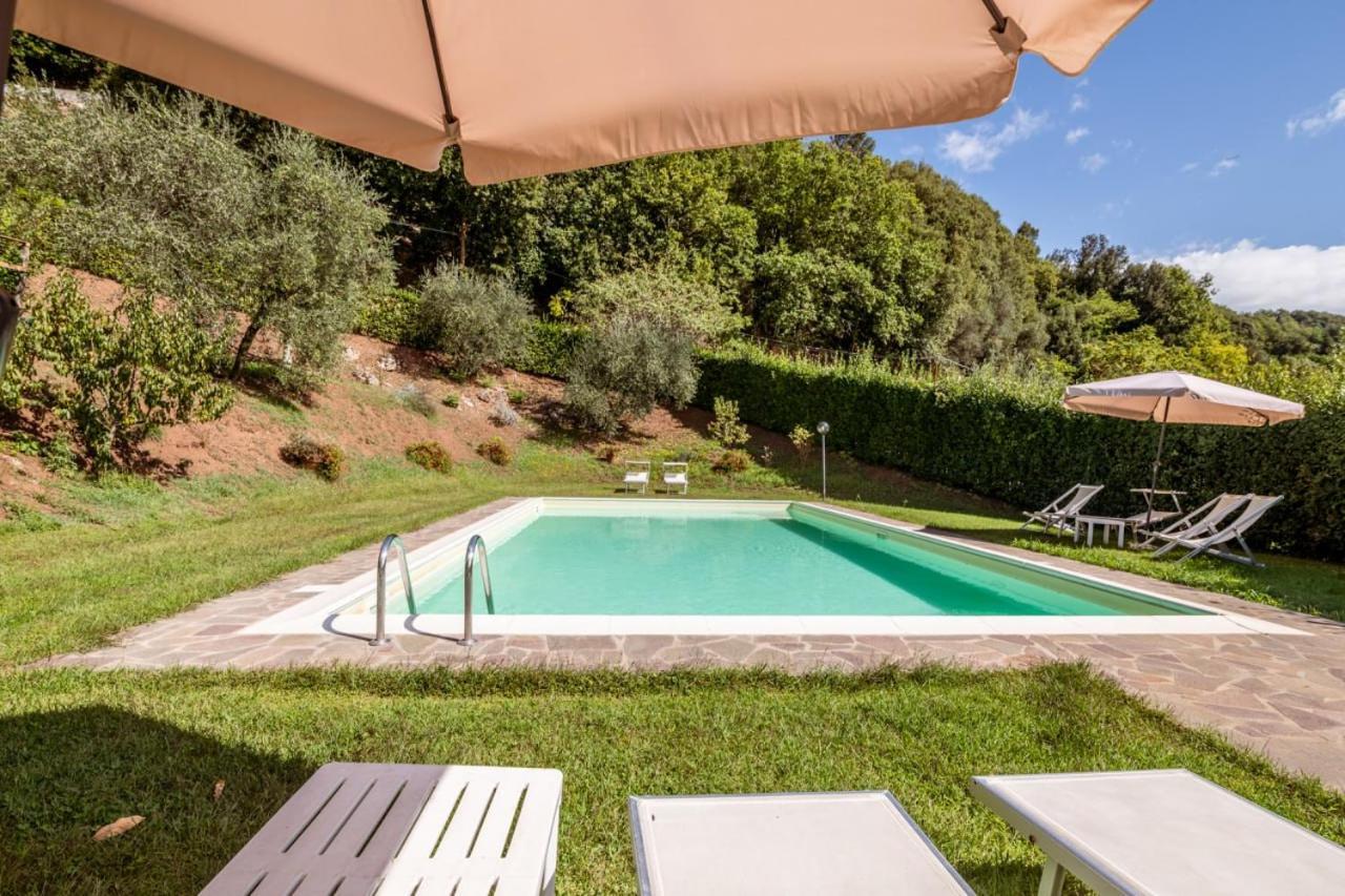Al Giardino Degli Ulivi Guest House Santa Maria Albiano Екстериор снимка