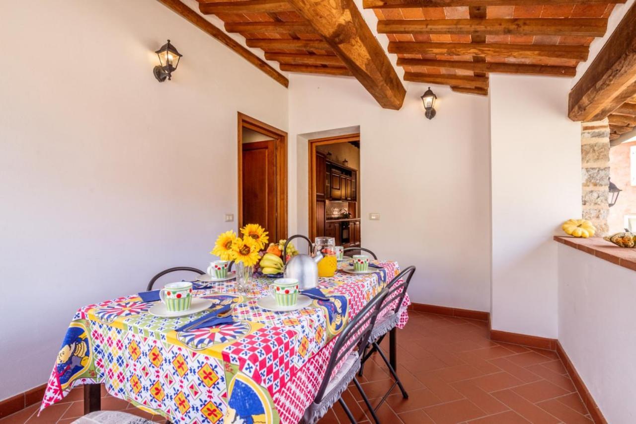 Al Giardino Degli Ulivi Guest House Santa Maria Albiano Екстериор снимка
