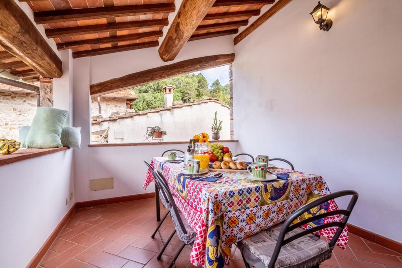 Al Giardino Degli Ulivi Guest House Santa Maria Albiano Екстериор снимка