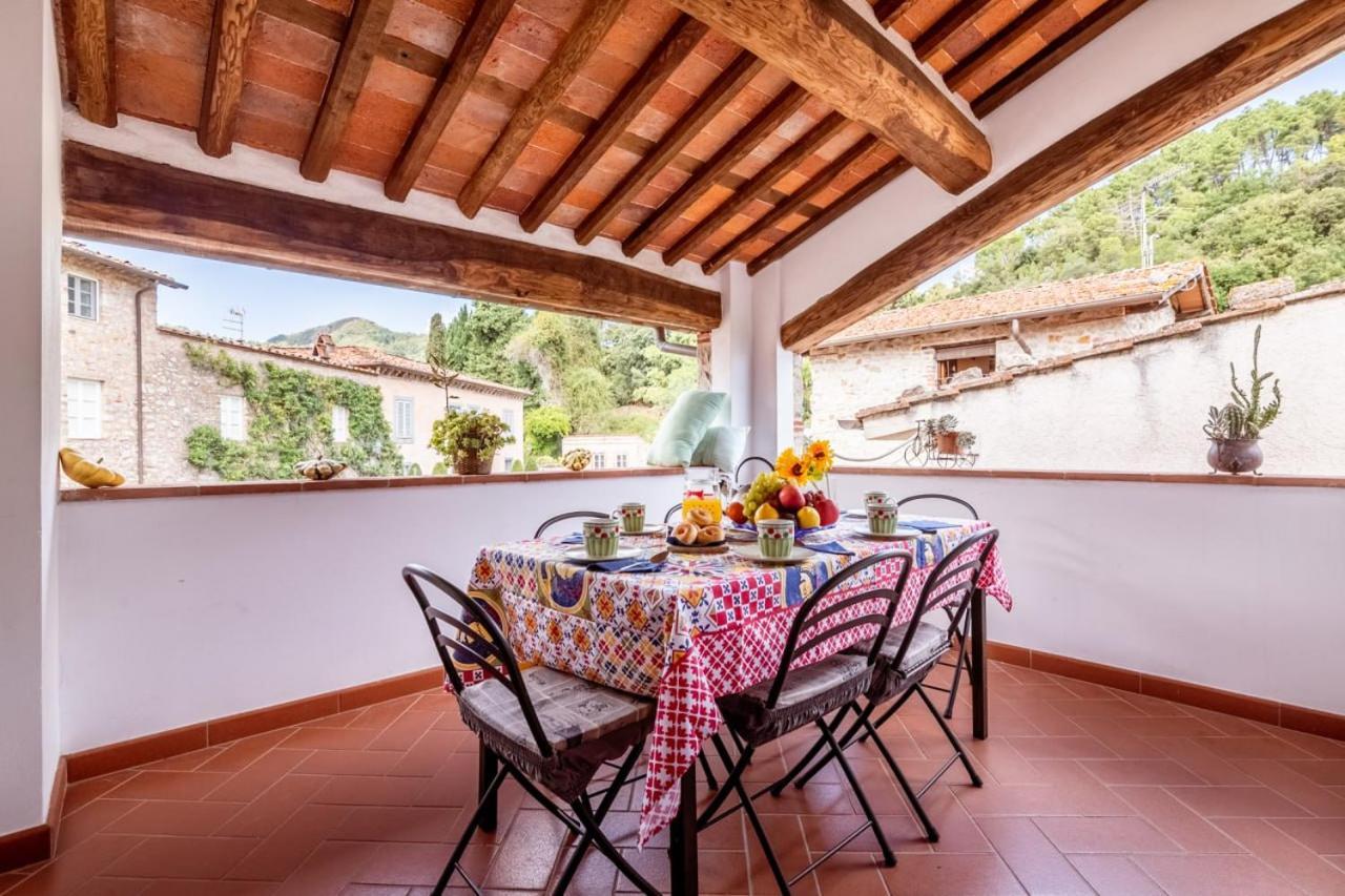 Al Giardino Degli Ulivi Guest House Santa Maria Albiano Екстериор снимка