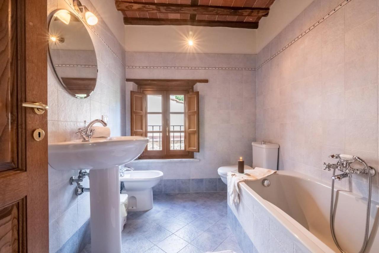 Al Giardino Degli Ulivi Guest House Santa Maria Albiano Екстериор снимка