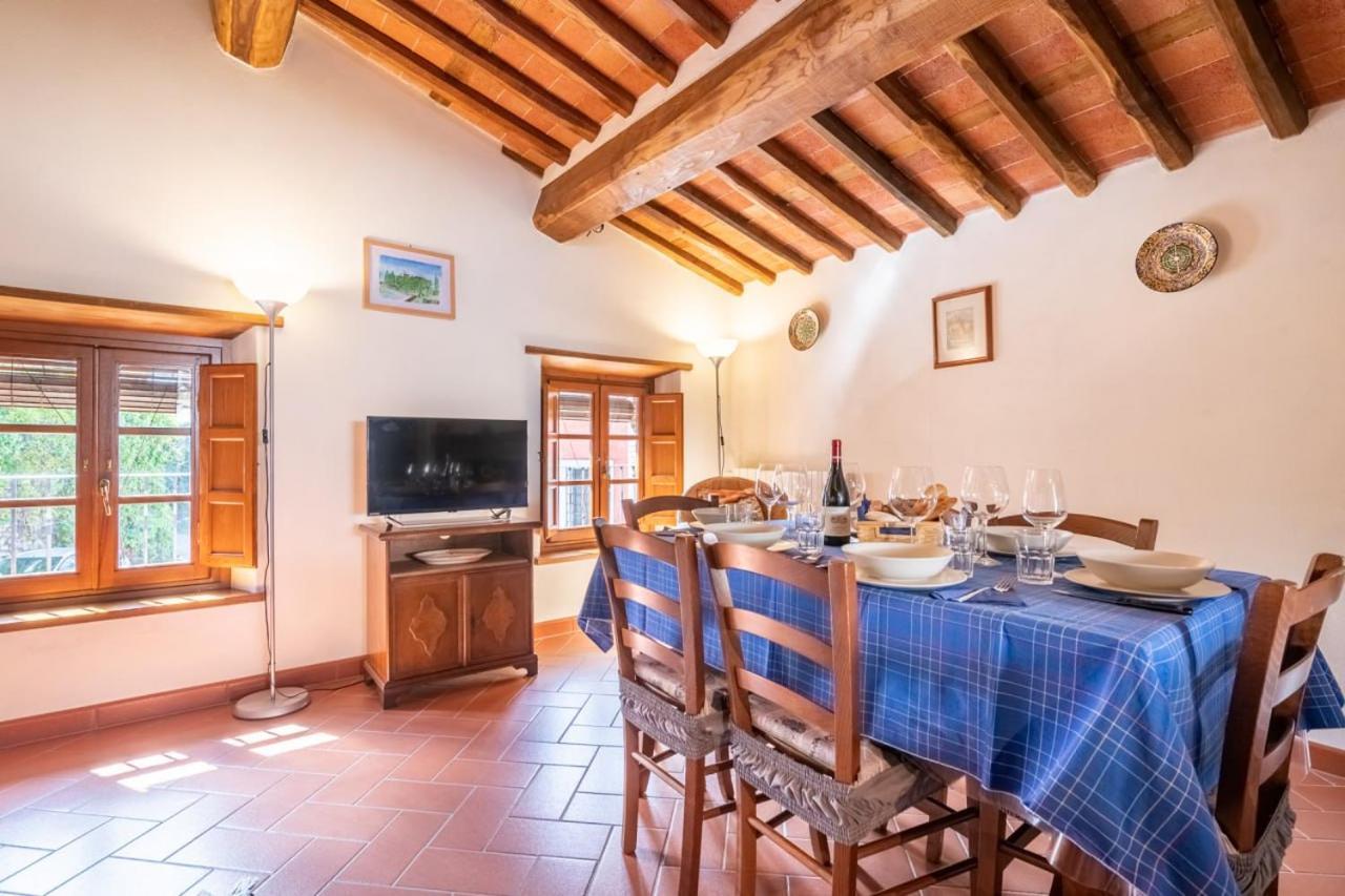Al Giardino Degli Ulivi Guest House Santa Maria Albiano Екстериор снимка