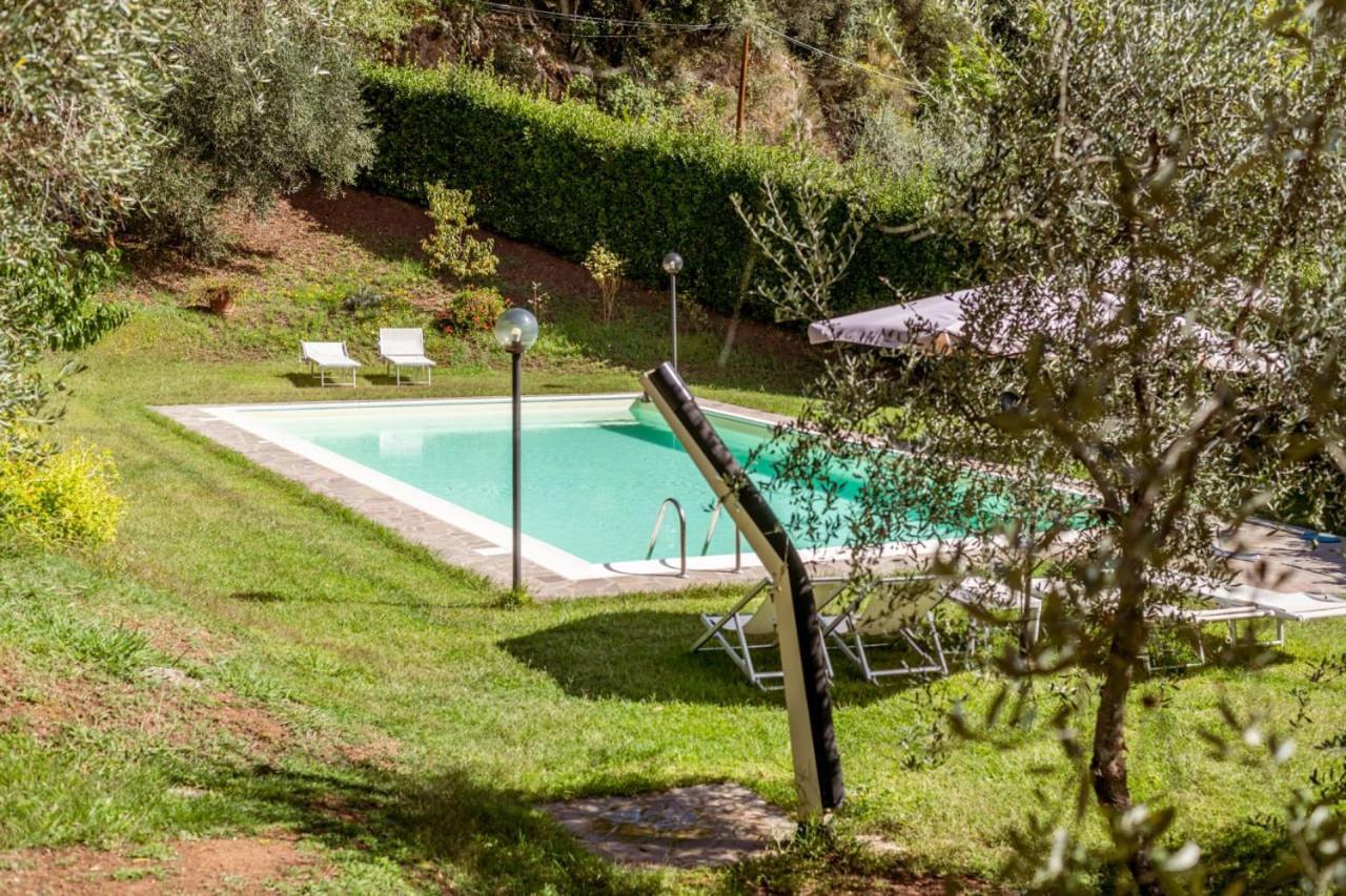 Al Giardino Degli Ulivi Guest House Santa Maria Albiano Екстериор снимка
