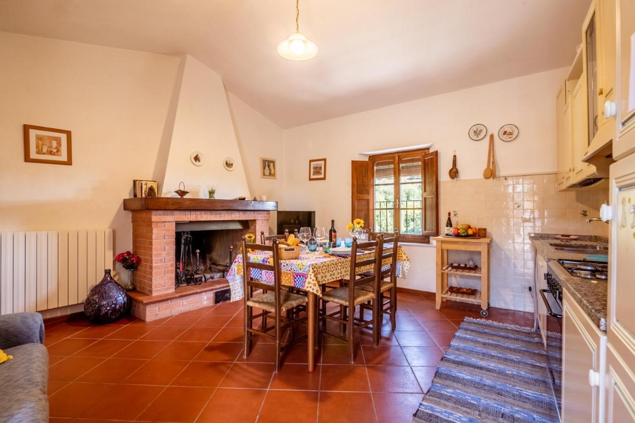 Al Giardino Degli Ulivi Guest House Santa Maria Albiano Екстериор снимка