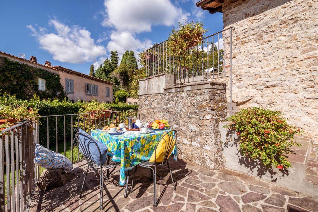 Al Giardino Degli Ulivi Guest House Santa Maria Albiano Екстериор снимка