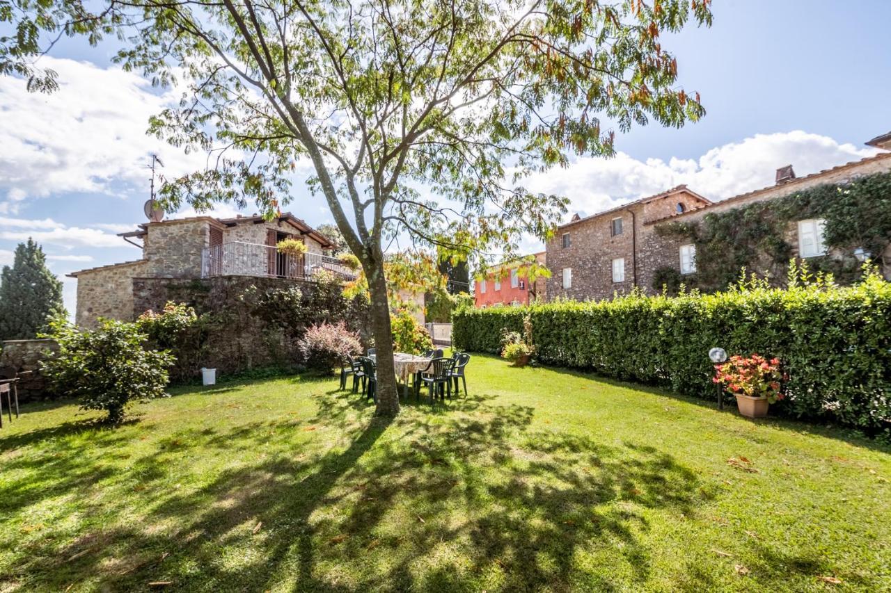 Al Giardino Degli Ulivi Guest House Santa Maria Albiano Екстериор снимка