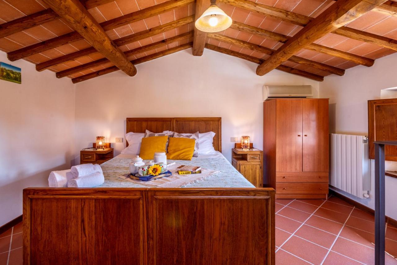 Al Giardino Degli Ulivi Guest House Santa Maria Albiano Екстериор снимка