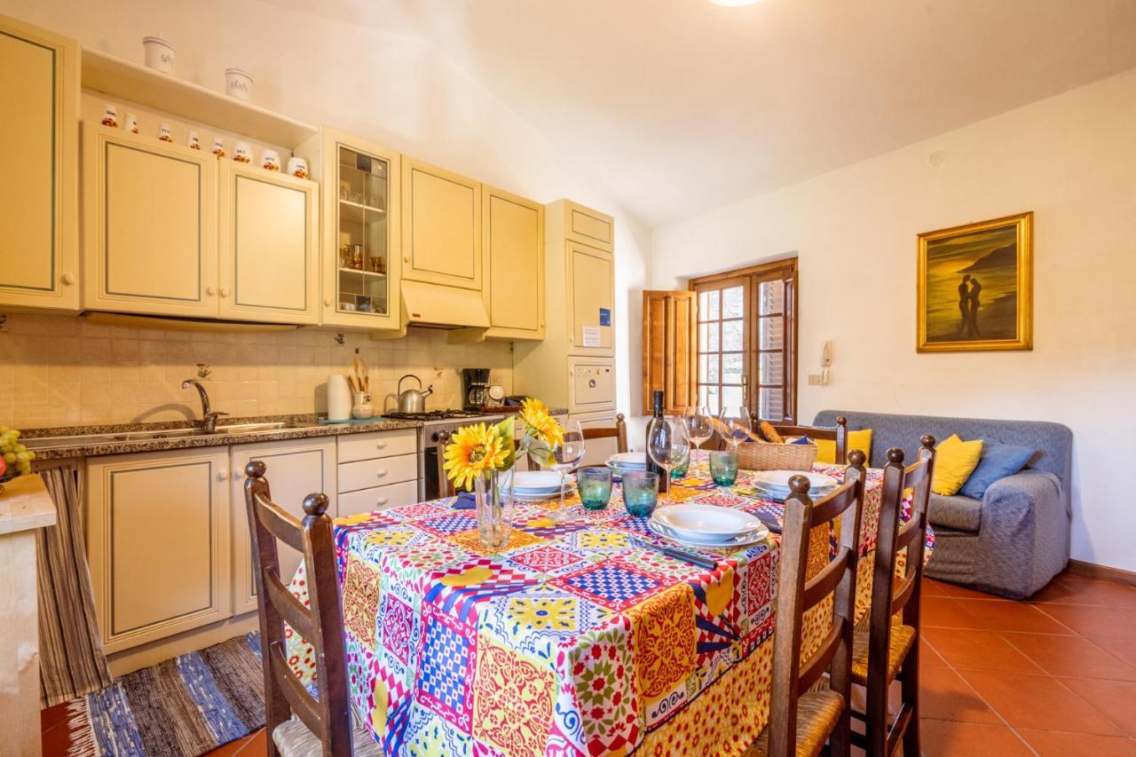 Al Giardino Degli Ulivi Guest House Santa Maria Albiano Екстериор снимка