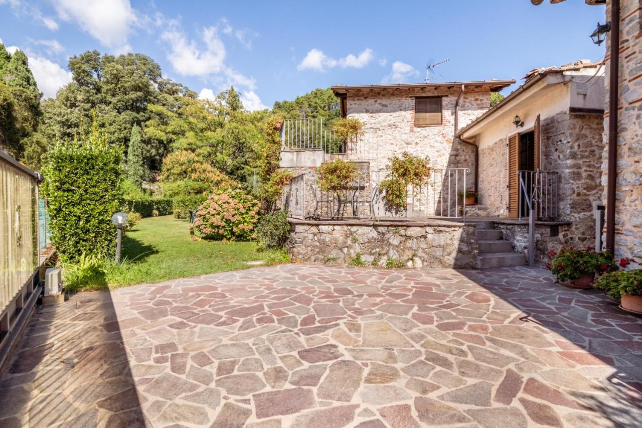 Al Giardino Degli Ulivi Guest House Santa Maria Albiano Екстериор снимка