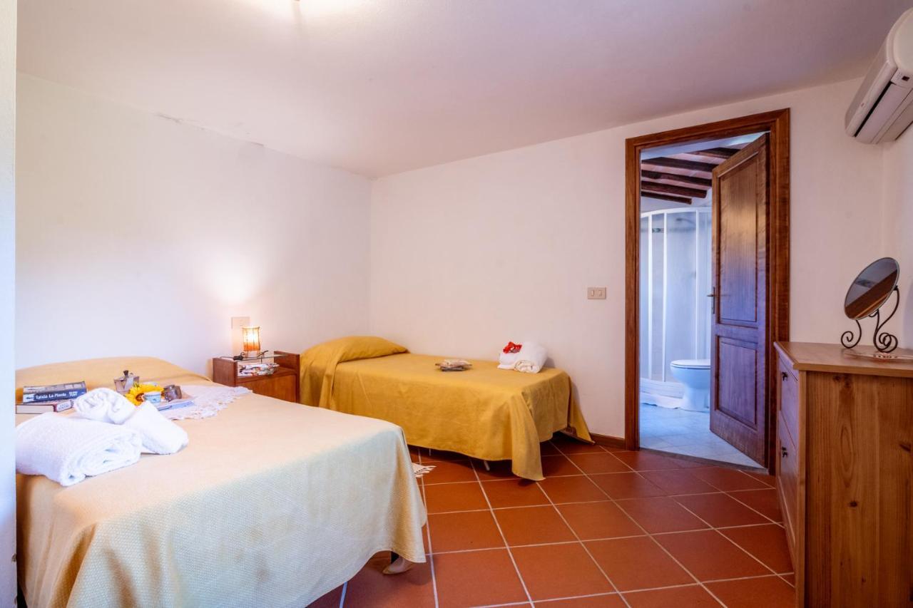 Al Giardino Degli Ulivi Guest House Santa Maria Albiano Екстериор снимка
