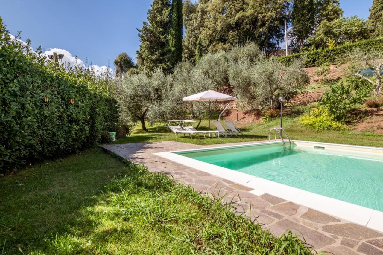 Al Giardino Degli Ulivi Guest House Santa Maria Albiano Екстериор снимка