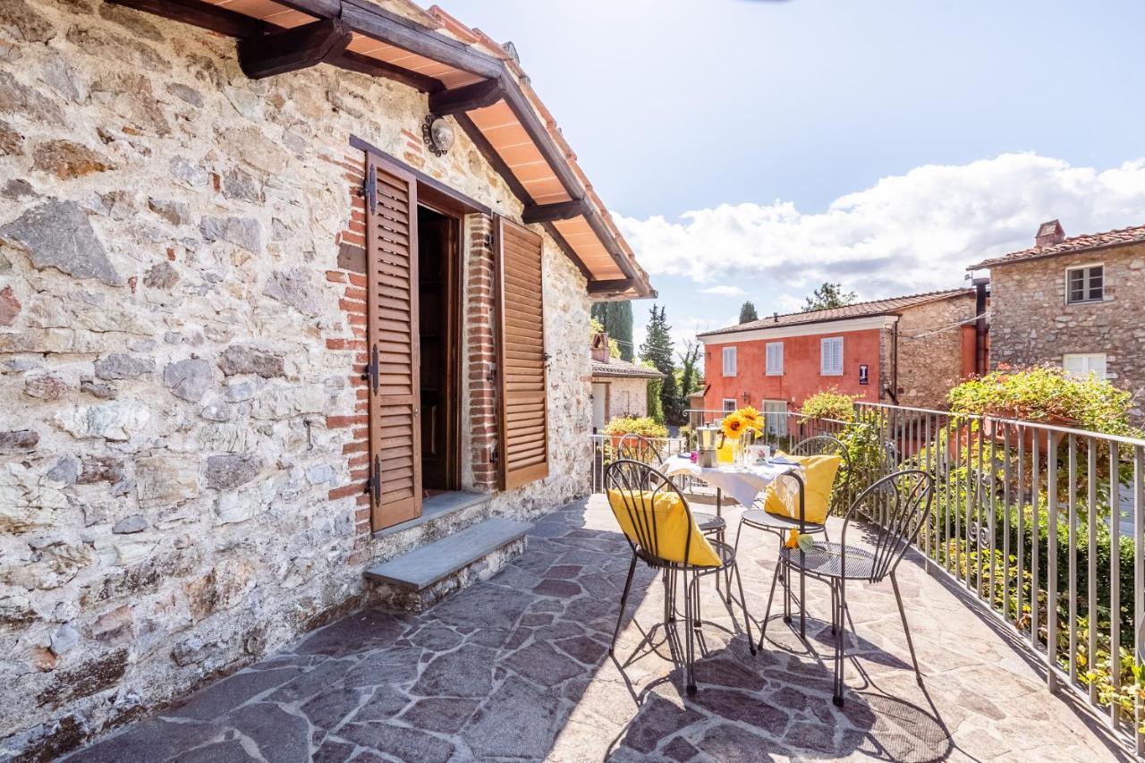 Al Giardino Degli Ulivi Guest House Santa Maria Albiano Екстериор снимка