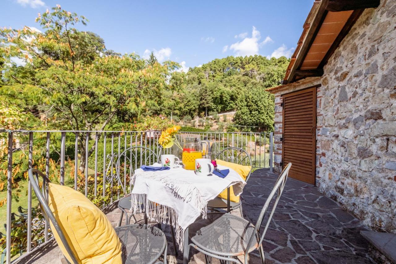 Al Giardino Degli Ulivi Guest House Santa Maria Albiano Екстериор снимка