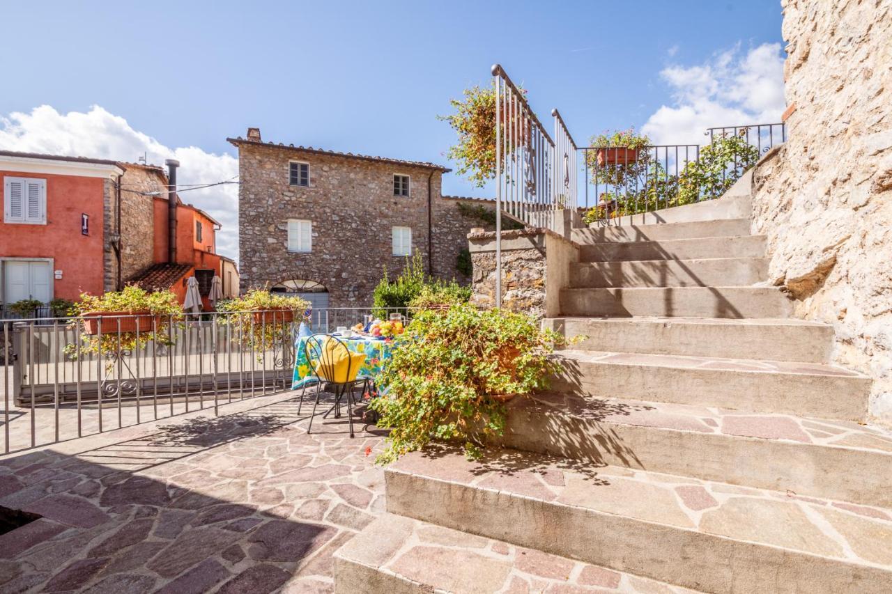 Al Giardino Degli Ulivi Guest House Santa Maria Albiano Екстериор снимка