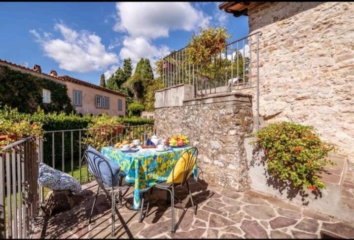 Al Giardino Degli Ulivi Guest House Santa Maria Albiano Екстериор снимка